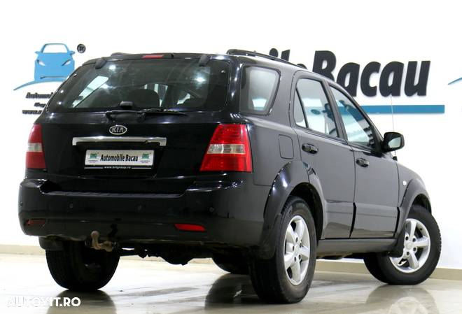 Kia Sorento - 6