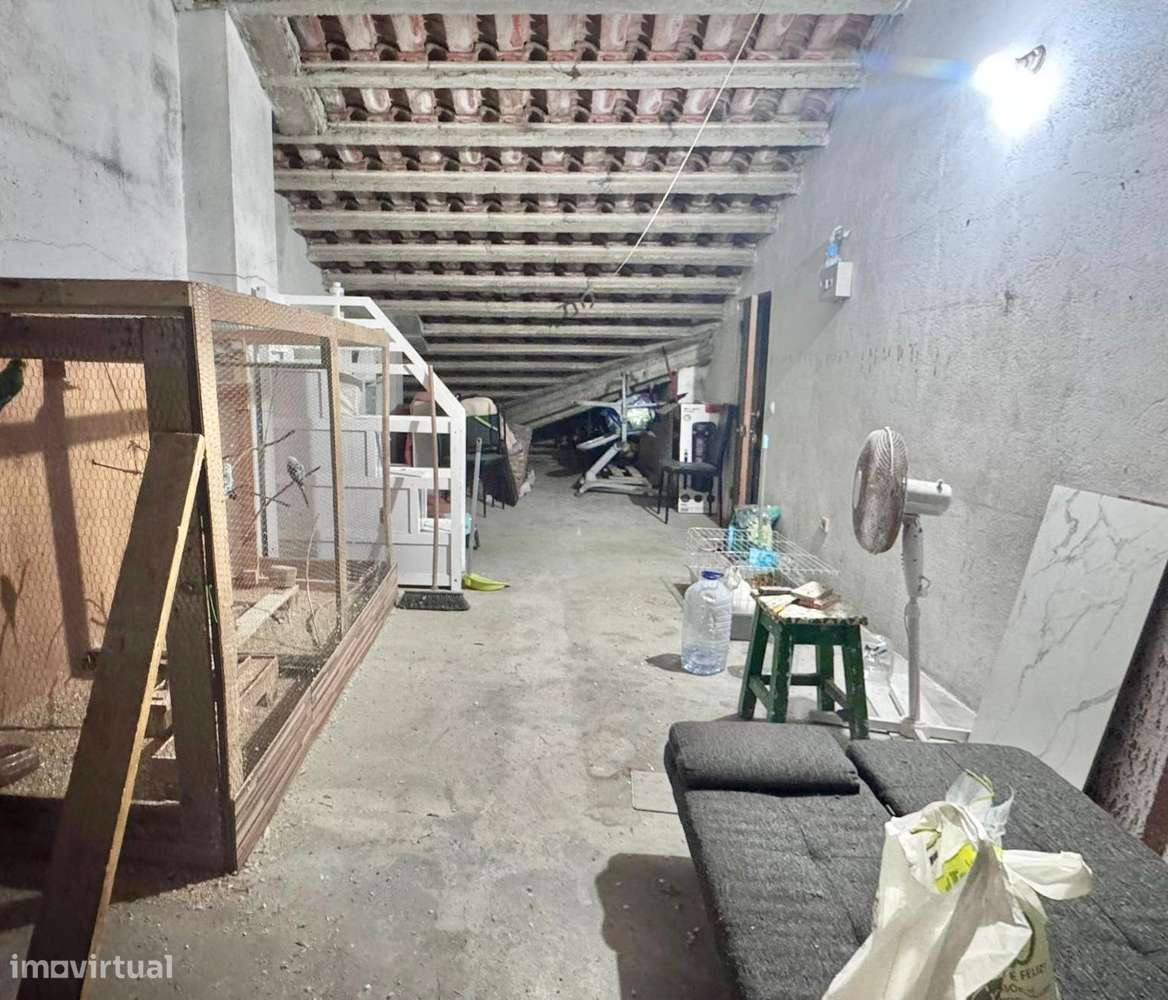 T3 - Varanda / Terraço - Baixa da Banheira-10