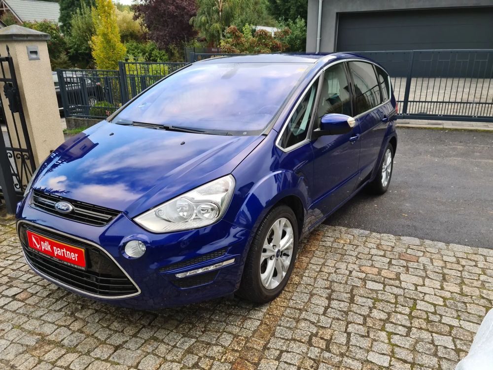Ford S-Max I 2.0 TDCi Titanium 2013