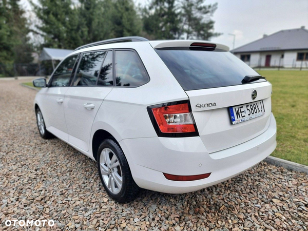 Skoda Fabia - 2