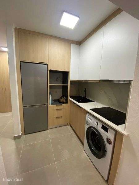 Arrenda-se casa T2 - Grande imagem: 5/9