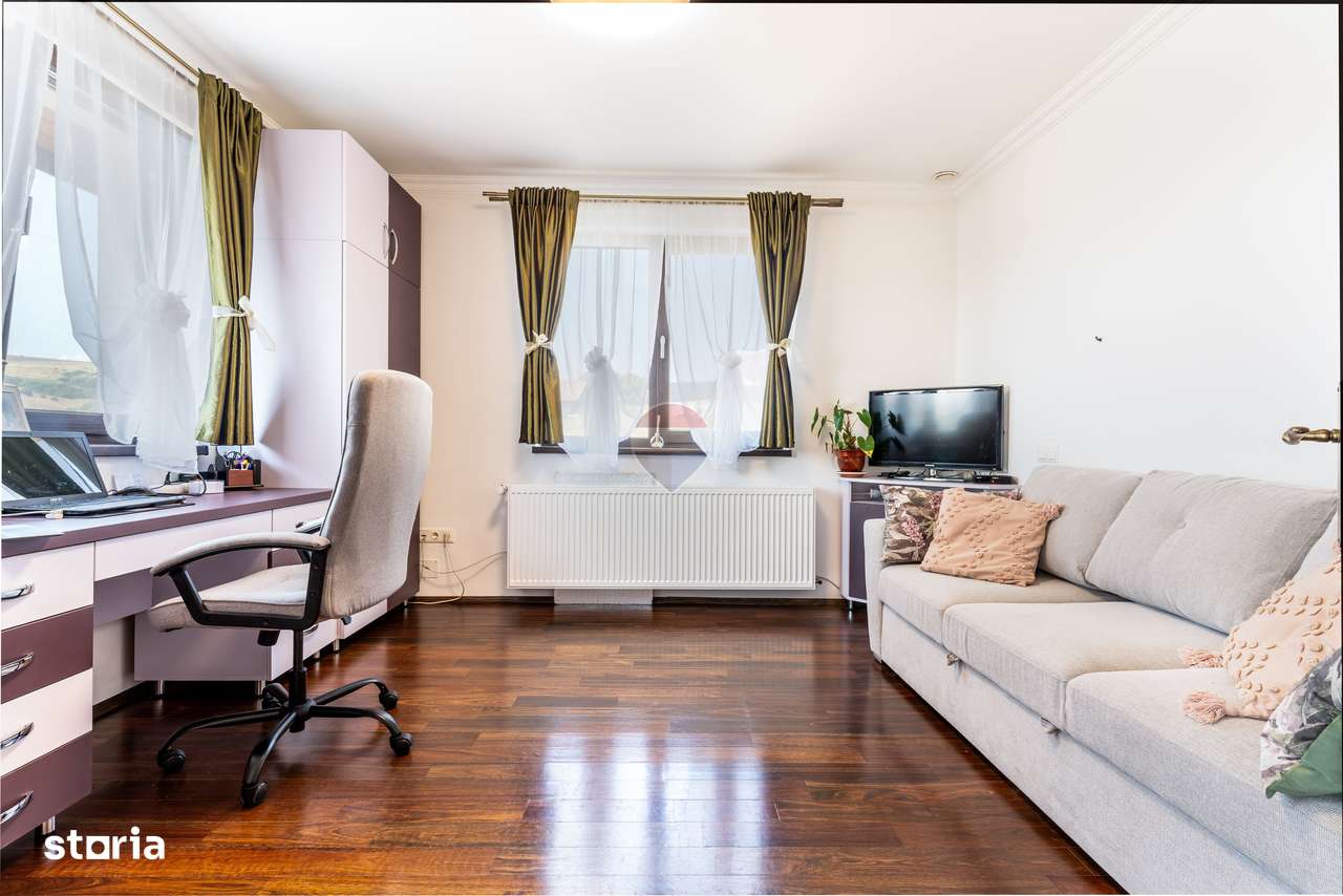 Casa individuala premium cu autonomie energetica Radaia - Cluj-17
