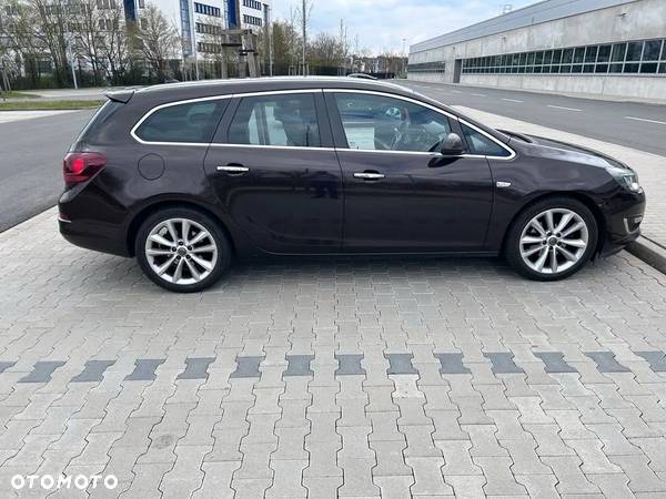 Opel Astra - 19