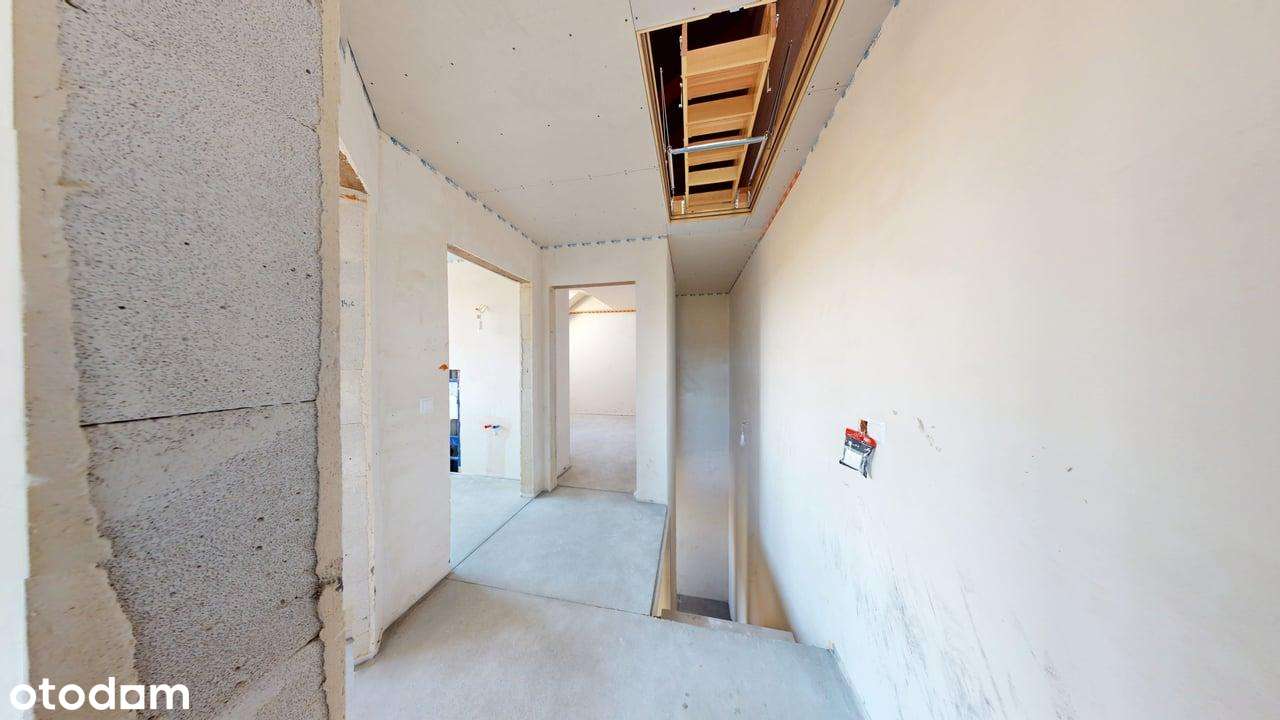 Mieszkanie w Goleniowie z ogródkiem i 2 miejscami parkingowymi-11