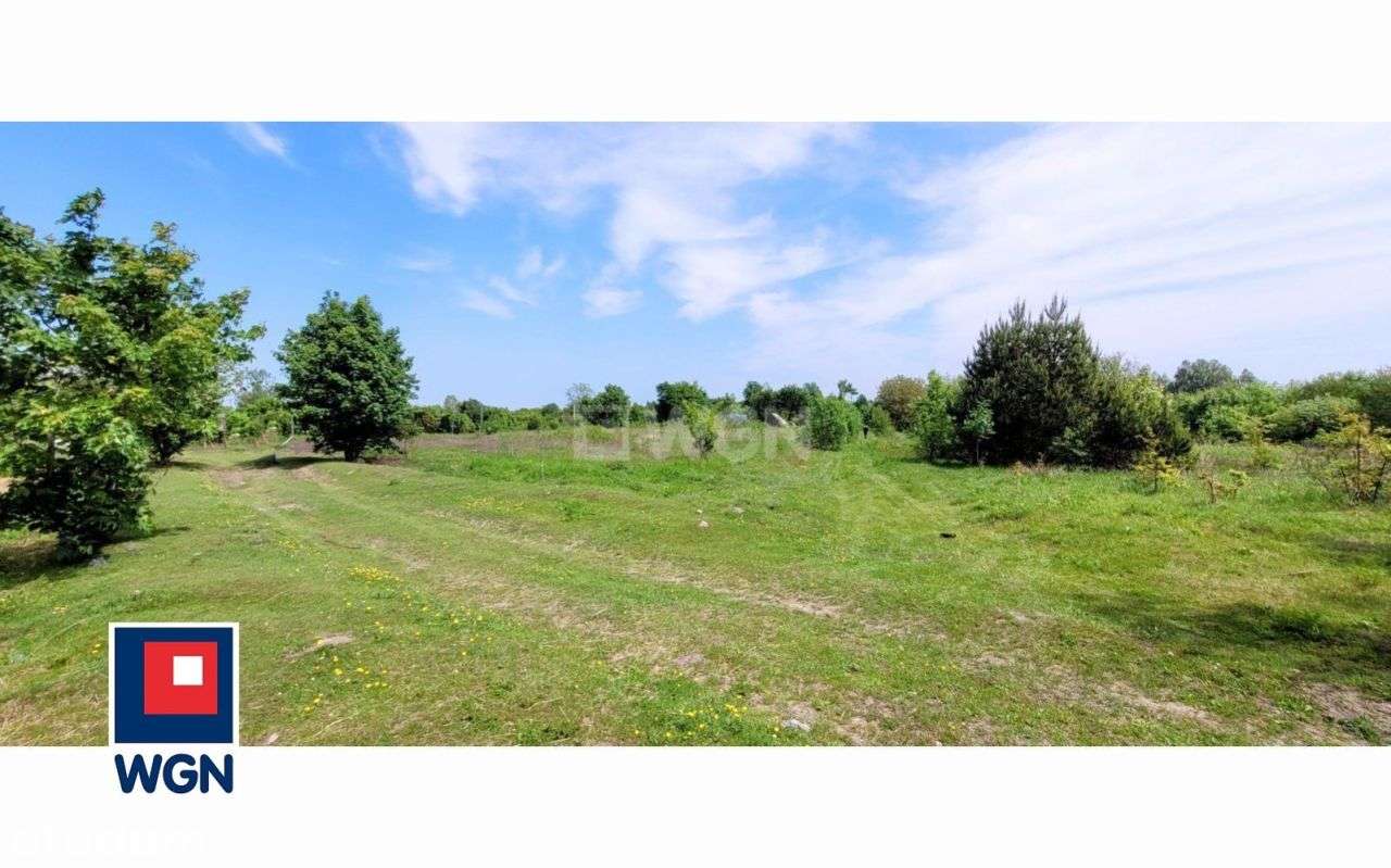 Trzy duże dziłki 2 km od jeziora! - Pełny obrazek: 5/5