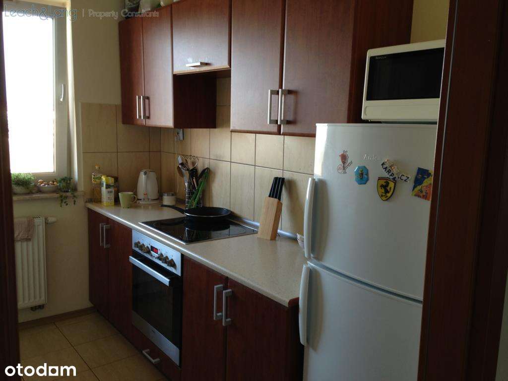 ul. Konna, 3-pokojowe mieszkanie z balkonem - Pełny obrazek: 4/7