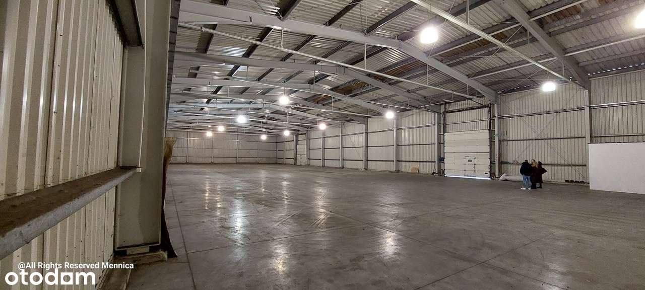Sprzedam HALE z pow. biurową + produkcja + usługi-2