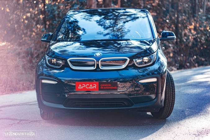 BMW i3 94Ah +Comfort Package Advance - 4