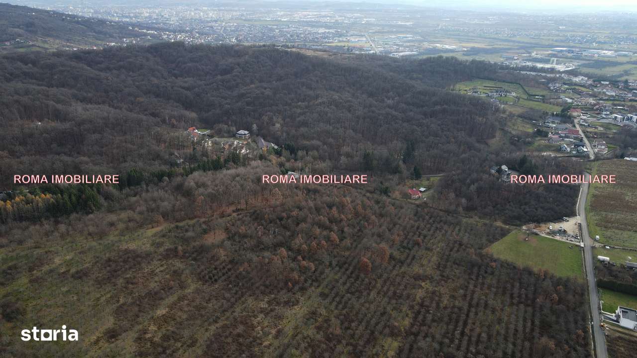 Teren intravilan de vânzare –Tăuții Măgherăuș -Lângă Cabana Apa Sărată - Imagine principală: 2/10