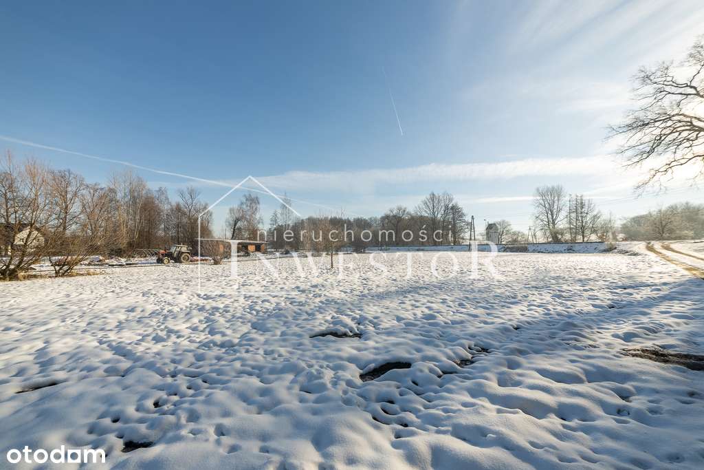 Na sprzedaż działka 40 ar – Biskupów-3