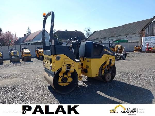 Bomag Walec drogowy BOMAG BW 135 AD-5 , 2017 rok - 7