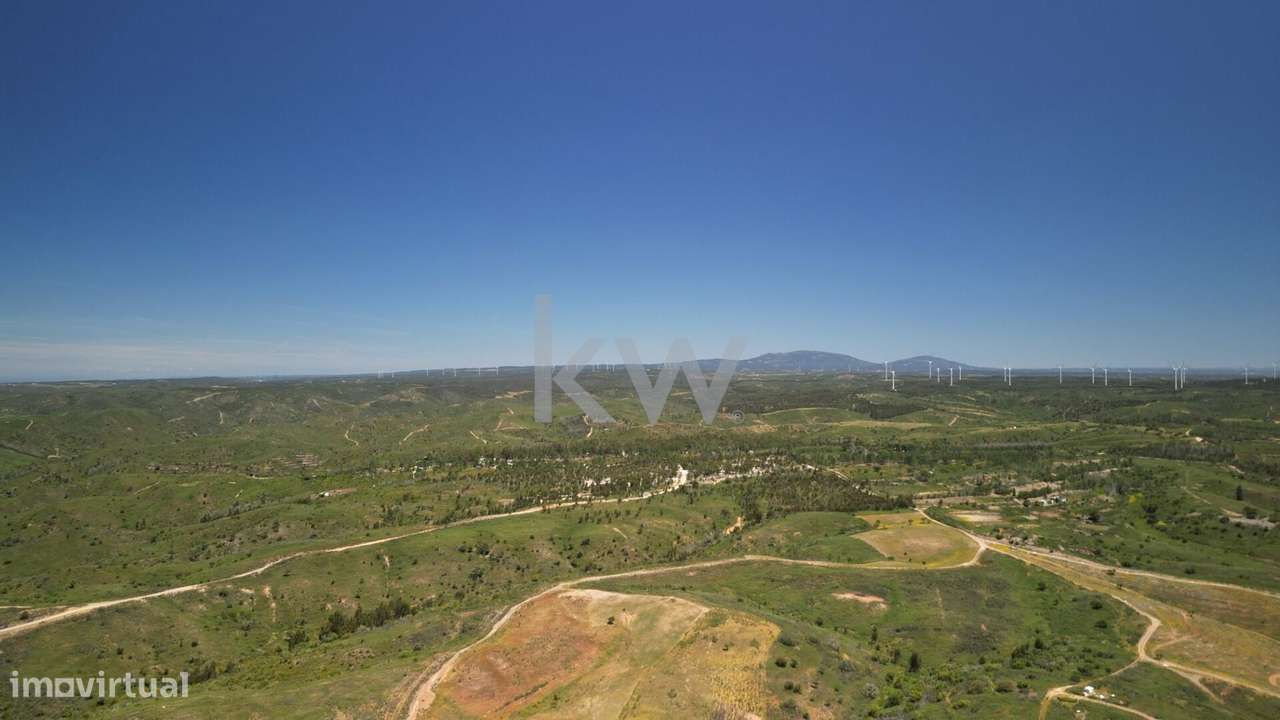 Terreno Rústico de 1hectare - Budens, Vila do Bispo - Grande imagem: 4/22