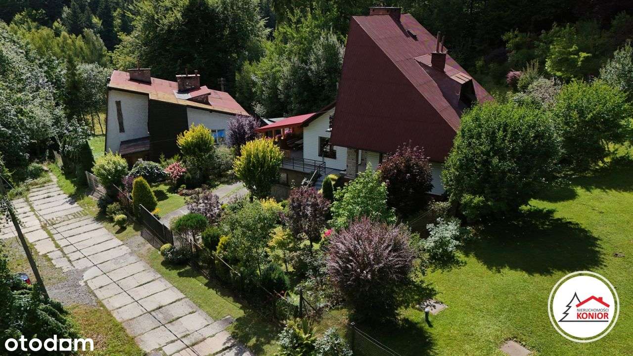 Dom, 200 m², Szczyrk-2