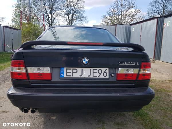 BMW Seria 5 - 1