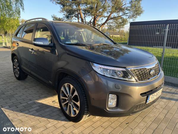 Kia Sorento - 2