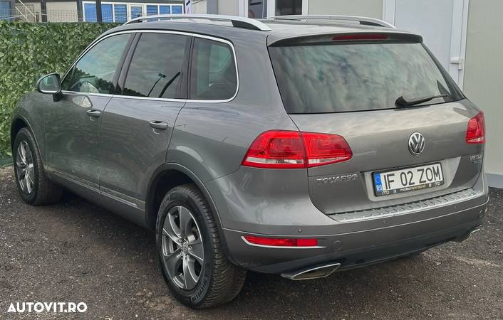 Volkswagen Touareg 3.0 V6 TDI BMT - 4