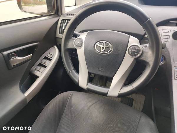 Toyota Prius - 8