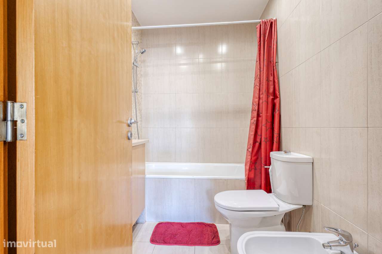 Apartamento T1+1 Matosinhos Sul - Grande imagem: 4/13