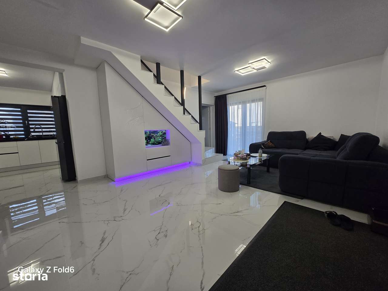 Case în Cristian jud. Brașov, teren 550 mp, direct de la PROPRIETAR - Imagine principală: 3/20