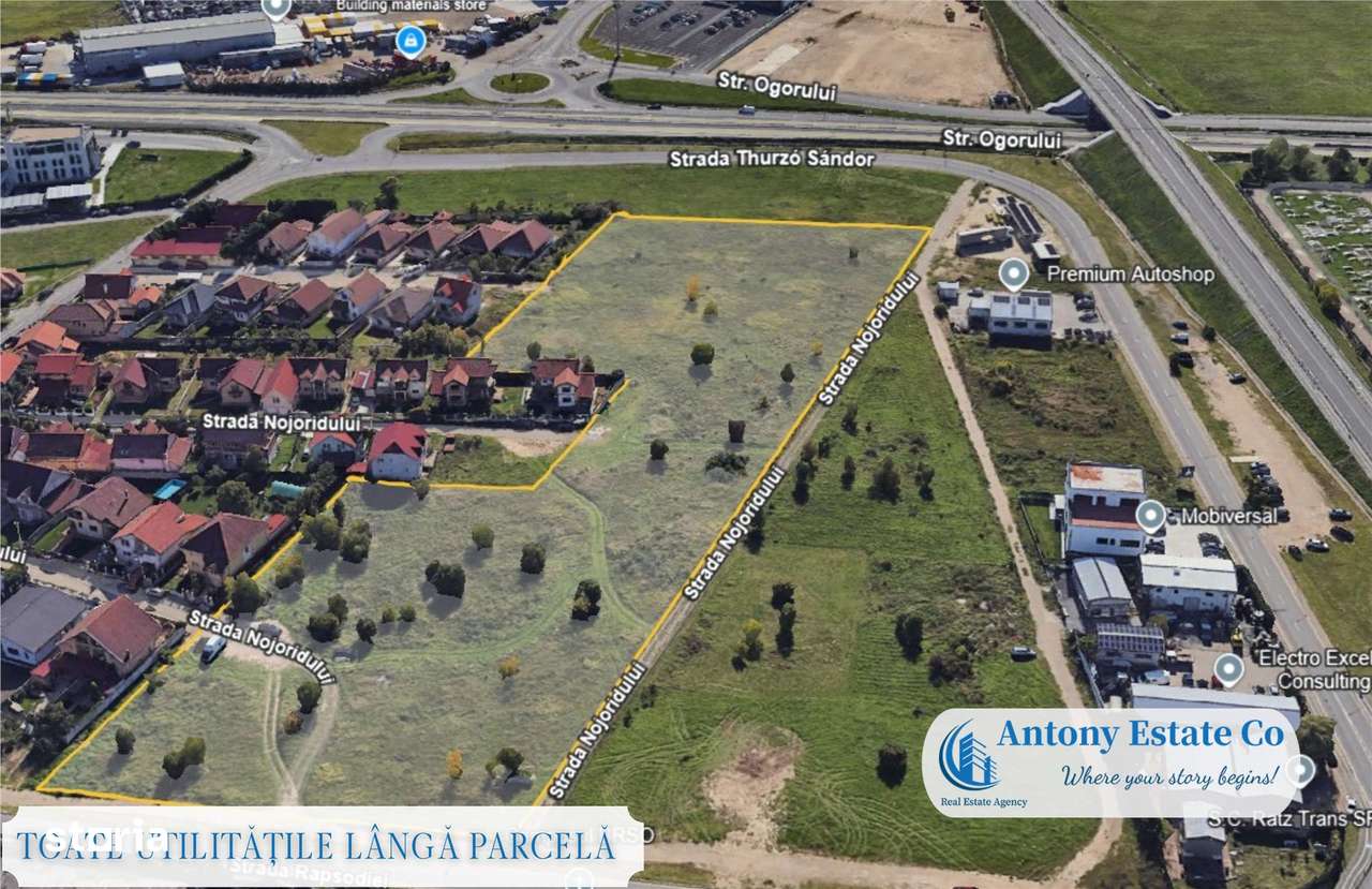 Oportunitate de investitie pentru dezvoltatori, Teren intravilan de vâ - Imagine principală: 5/6