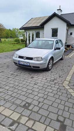 Volkswagen Golf IV 1.6 Basis - 4