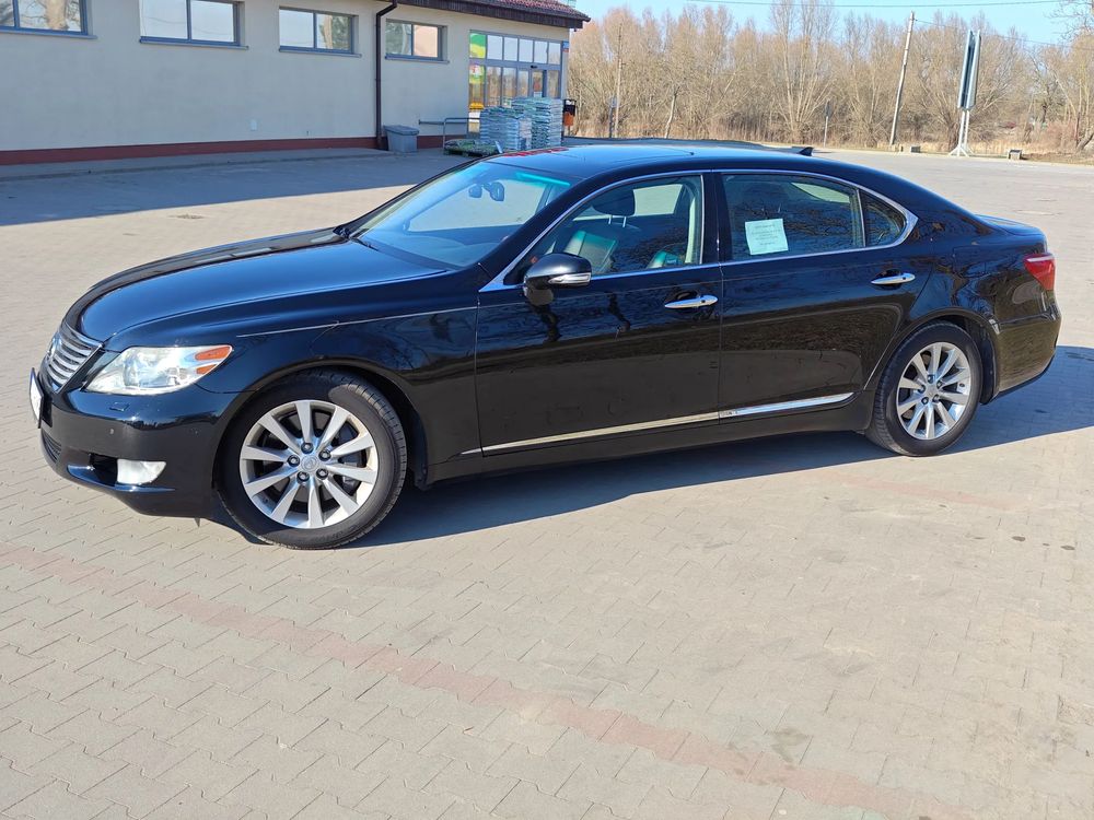 Lexus LS IV 460 AWD Impression Line 2011