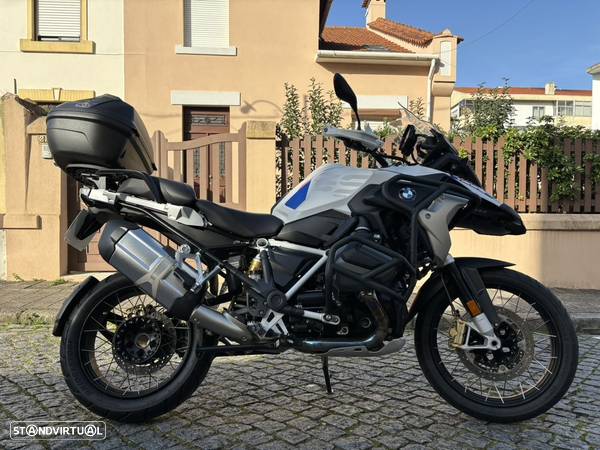 BMW R 1250 GS Adventure Rallye - 6