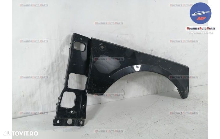 Aripa Dreapta Fata originala Vogue Land Rover Range Rover 3 (facelift) 2005 2006 2007 2008 2009 OEM - 2