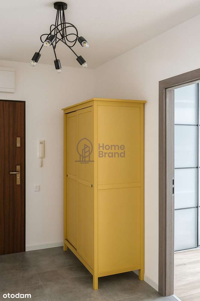 2 pok. mieszkanie 55m² | ogródek, garaż, komórka - Pełny obrazek: 4/7