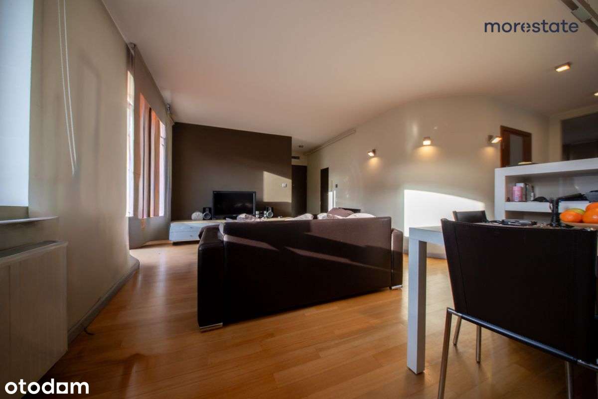 Umeblowane dwupokojowe mieszkanie Na Ruczaju-2