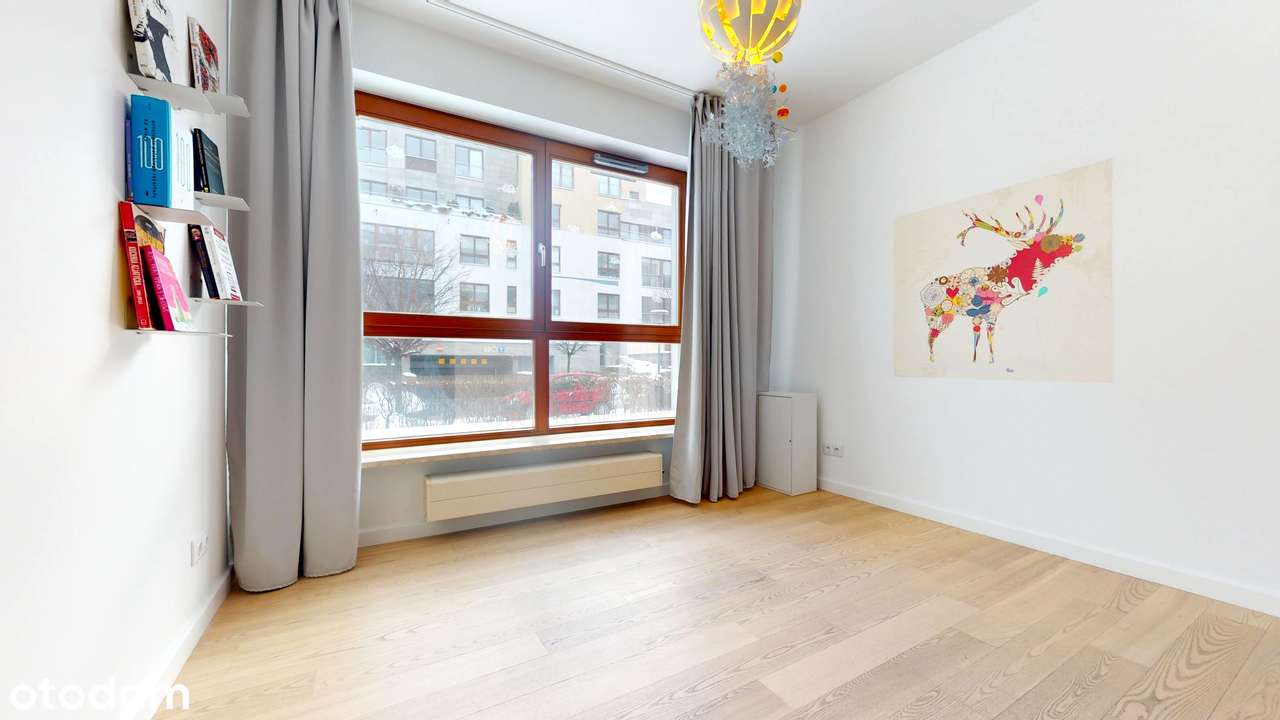 Eleganckie 4-pokojowe mieszkanie z tarasem-6