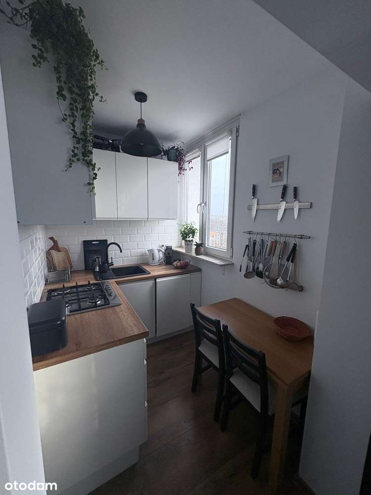 Jasne 2 pokoje 36 m² - Łódź Górna - Po remoncie - Pełny obrazek: 3/5