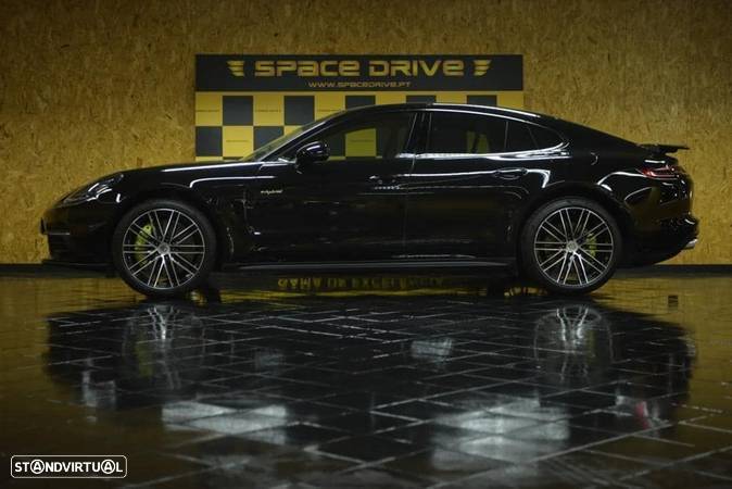 Porsche Panamera - 7