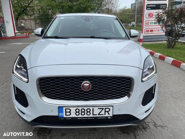 Jaguar E-Pace D180 AWD S - 12