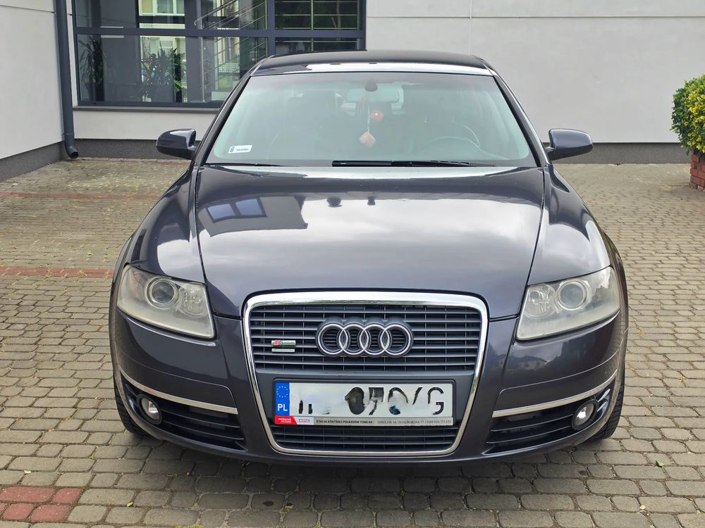 Audi A6 C6 3.0 TDI Quattro Tiptronic 2005