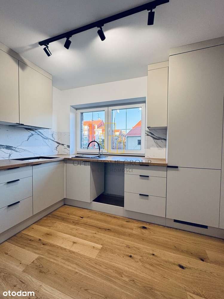 Duże 3 pok po remoncie + ogródek | 1 piętro/Krzyki-6