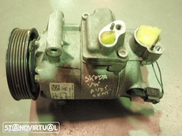 Compressor AC ( VW  AG 5NO 82D 803 A ) - 1