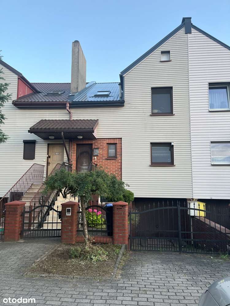 Sprzedam dom szeregowy, piwnica, garaż, ogród, gaz ziemny -Konin-6