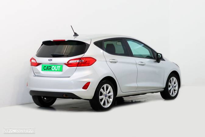 Ford Fiesta 1.0 EcoBoost Connected - 2