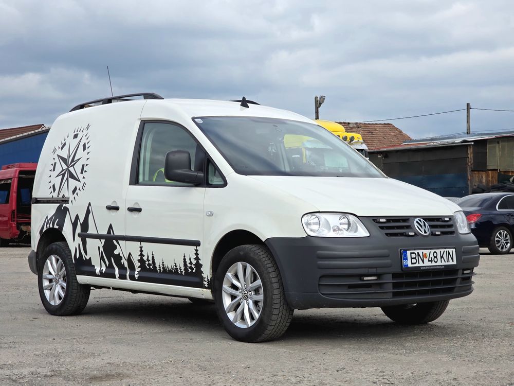 Volkswagen Caddy 2009