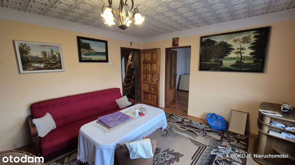 *Dom z budynkiem gospodarczym*-6