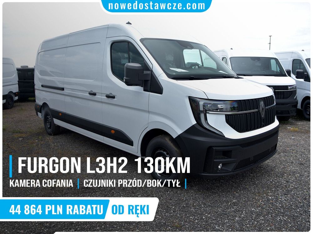 Renault Master 2026