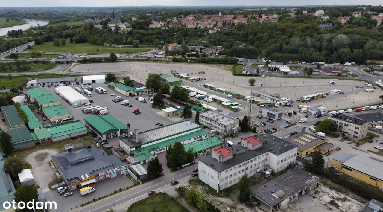 Wynajmę Plac oraz lokal handlowo-usługowy  obok Giełdy w Sandomierzu - Pełny obrazek: 5/11