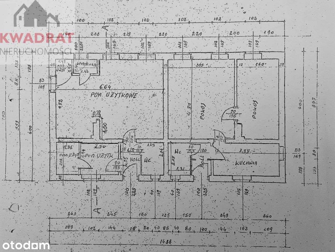 Na sprzedaż dom jednorodzinny z dwoma lokalami Chr-10