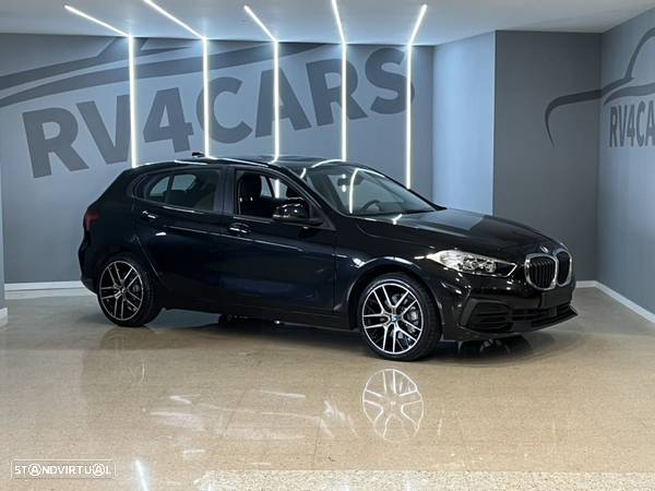 BMW 116 d Aut. Urban Line - 11