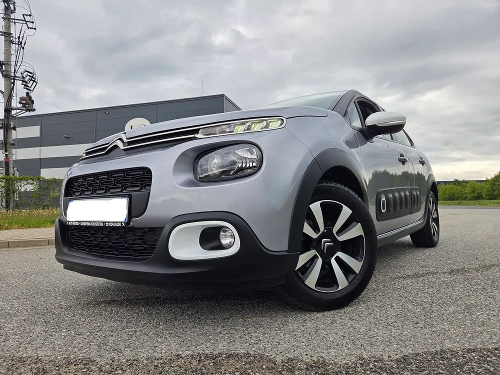 Citroën C3 III Pure Tech 82 LIVE 2018