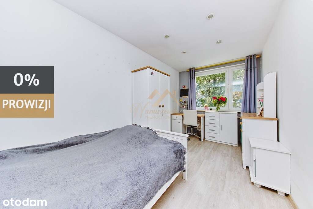 Zaciszne 4 pokoje w centrum, 1 piętro | Garaż - Pełny obrazek: 1/14