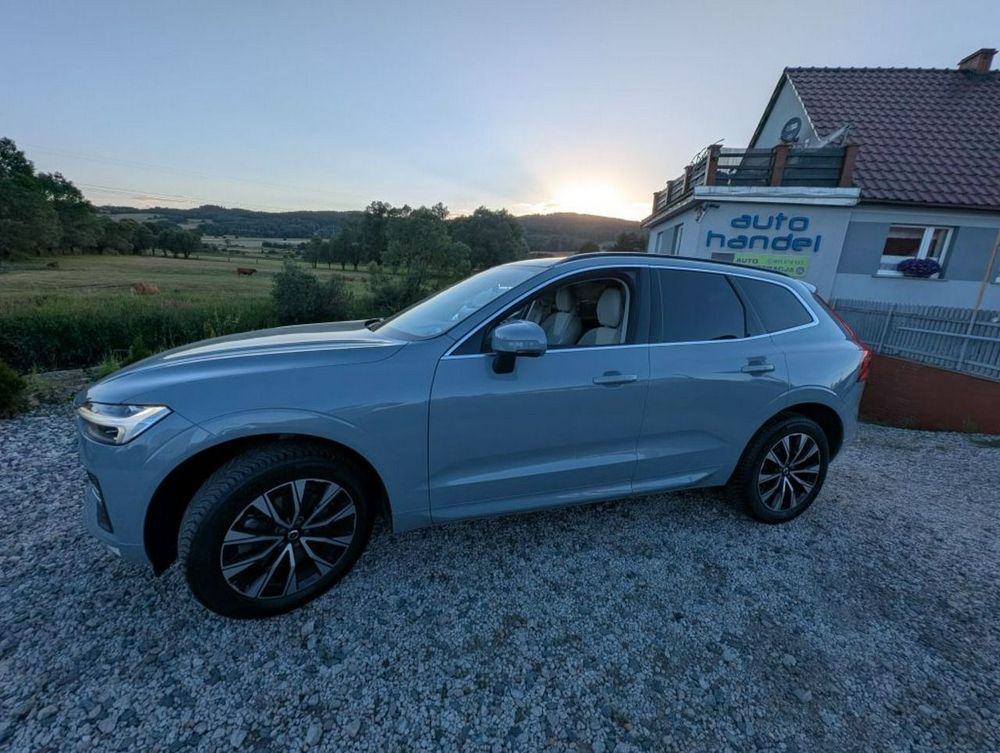Volvo XC60 II (2017-) B4 B Core 2024
