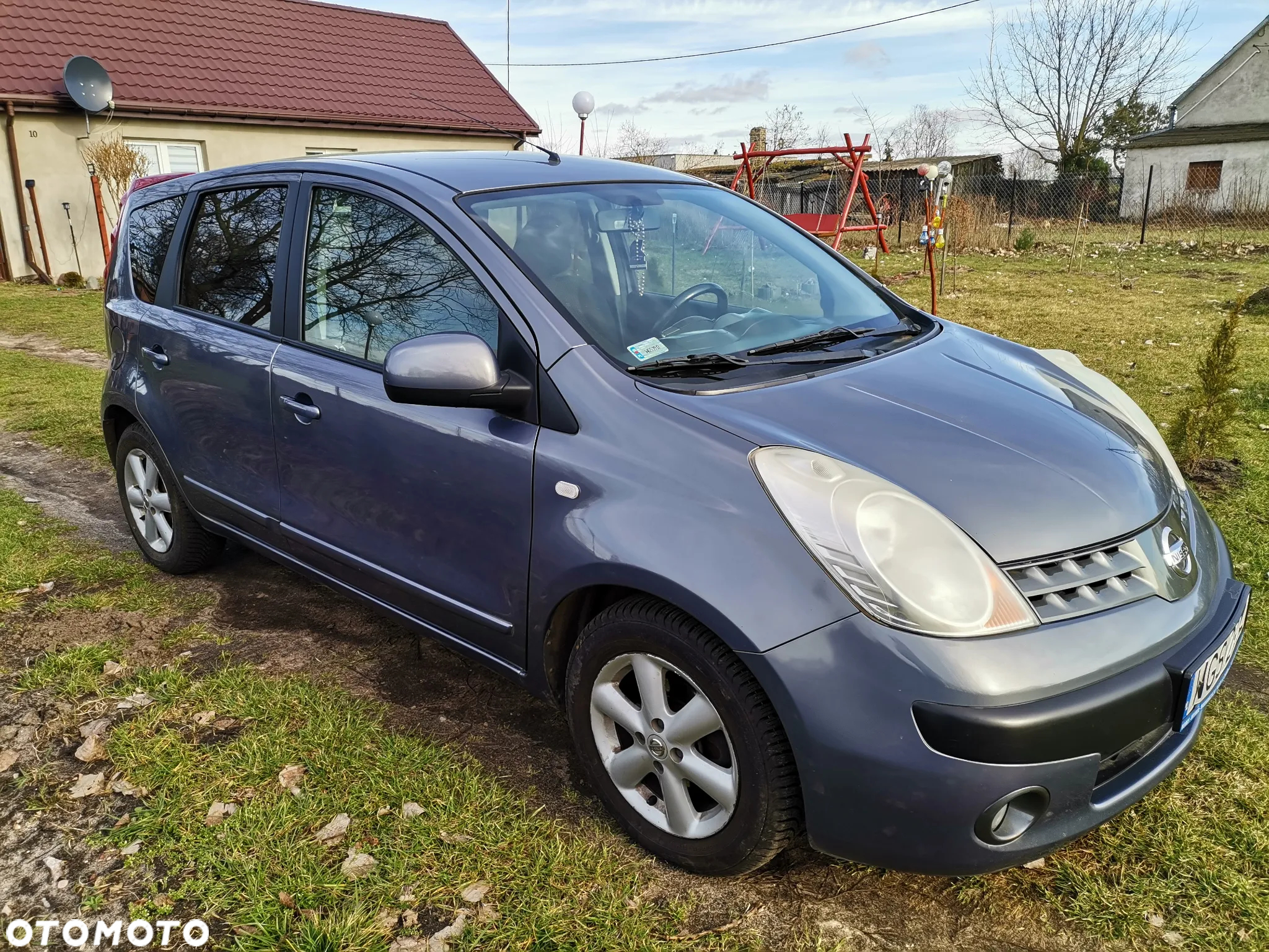 Nissan Note - 6