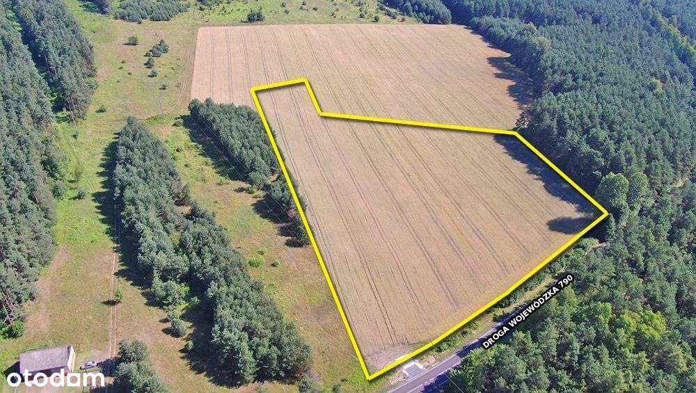 Działka inwestycyjna hotel,pensjonat 35zł/m2-2